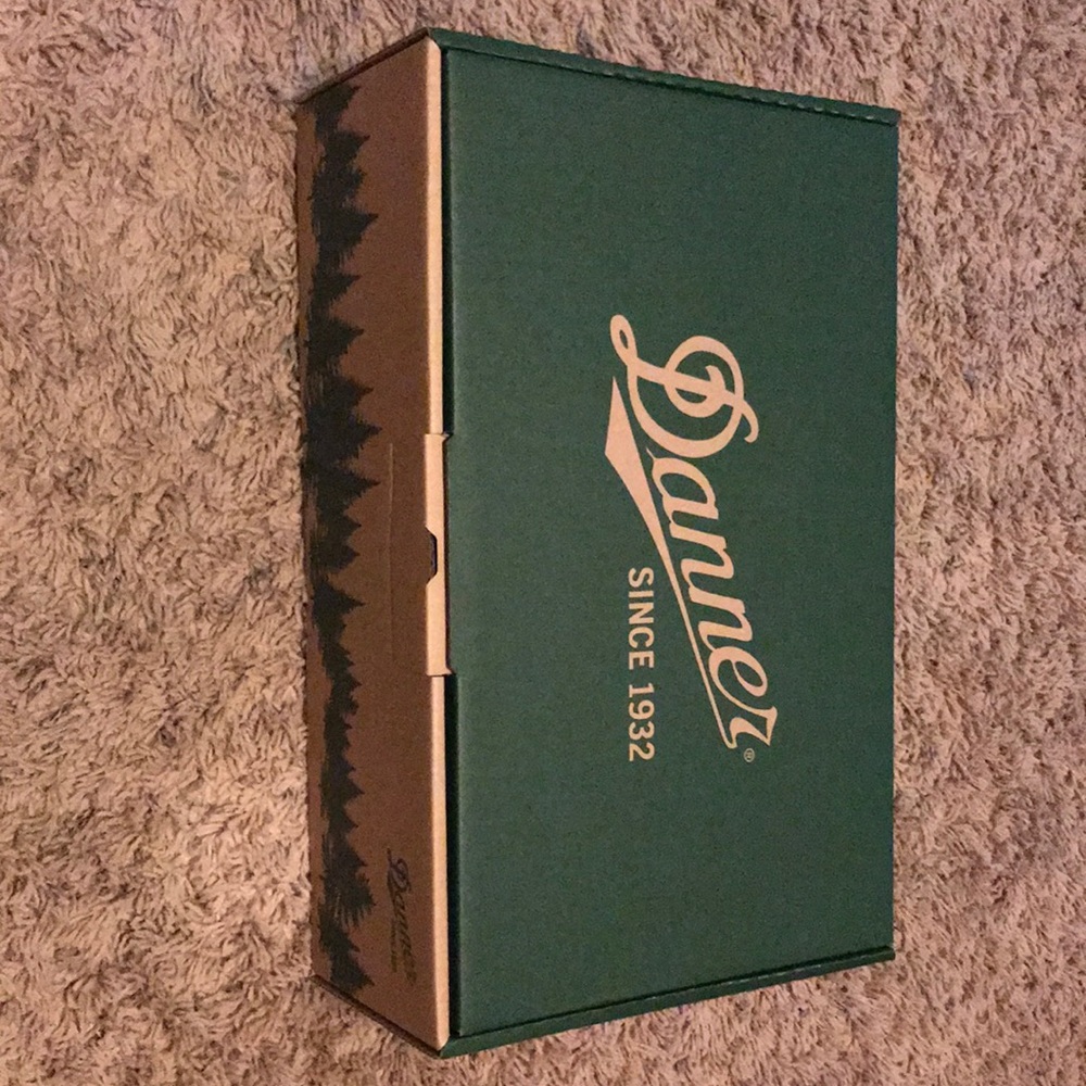 Danner Tachyon Boots